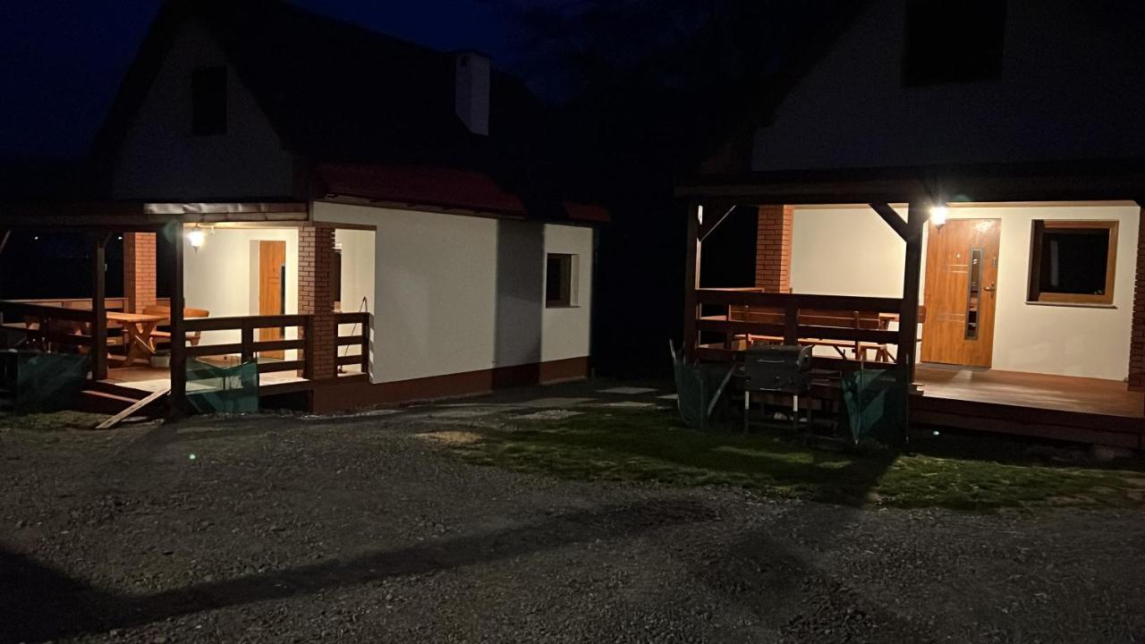 Stolove Chatki Radków Exterior foto