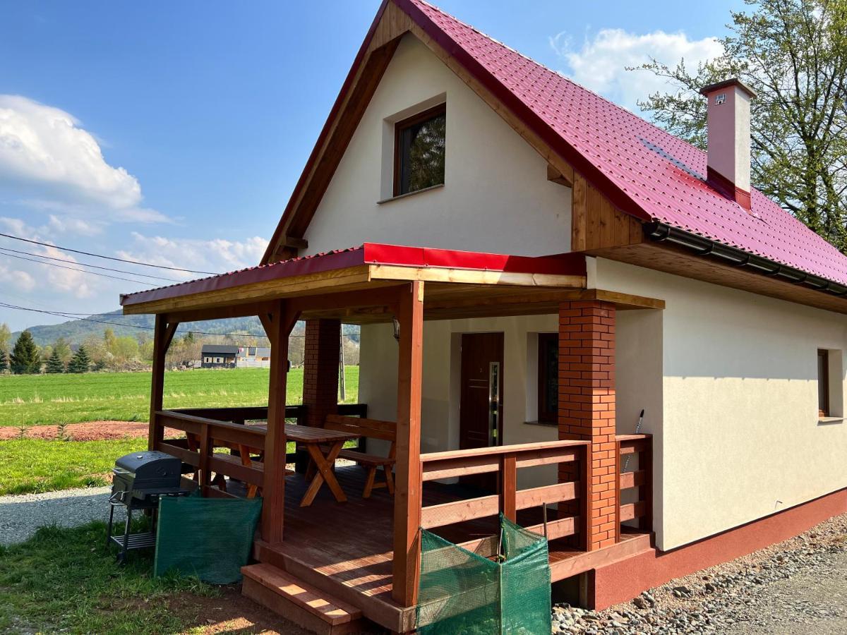 Stolove Chatki Radków Exterior foto